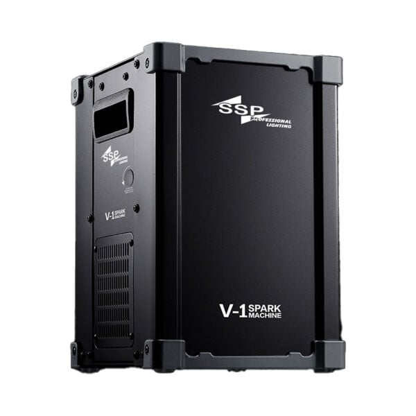 SPARK 700 Watt Pro Soğuk Kıvılcım Makinesi