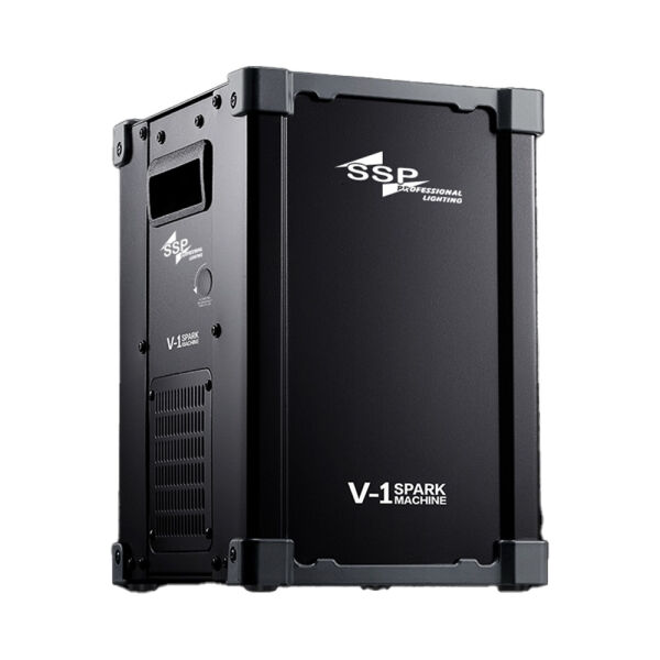 SPARK 700 Watt Pro Soğuk Kıvılcım Makinesi