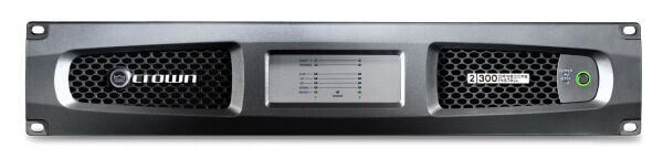 DCi 2-300 2x300 Watt Power Amfi