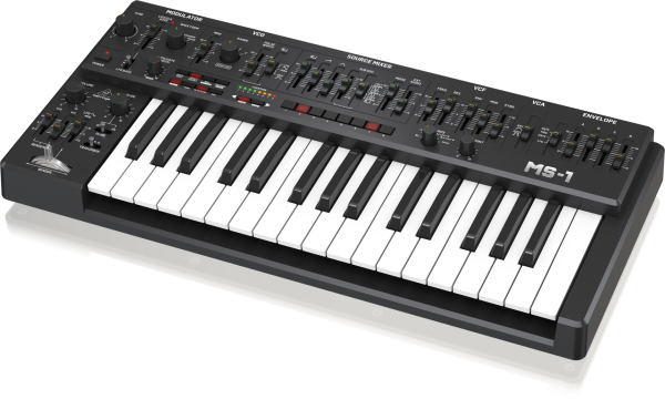 MS1 BK Anolog Synthesizer