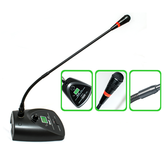 R 520 Kürsü Mikrofon