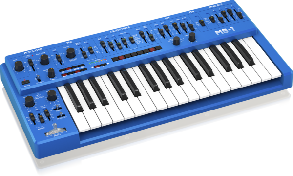 MS1 BU Anolog Synthesizer