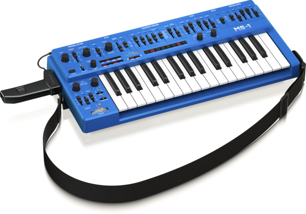 MS1 BU Anolog Synthesizer
