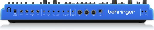 MS1 BU Anolog Synthesizer