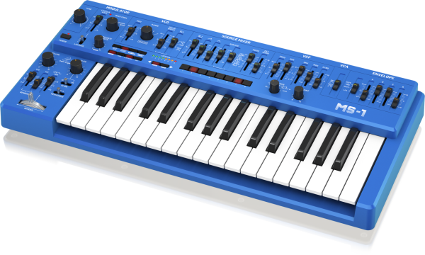 MS1 BU Anolog Synthesizer