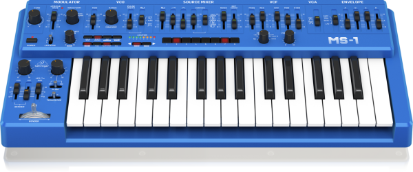 MS1 BU Anolog Synthesizer