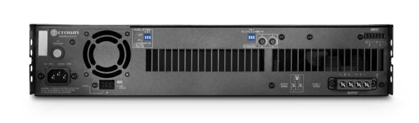 DCi 2-600 2x600 Watt Power Amfi