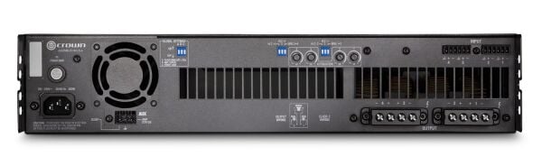 DCi 4-300 4x300 Watt Power Amfi