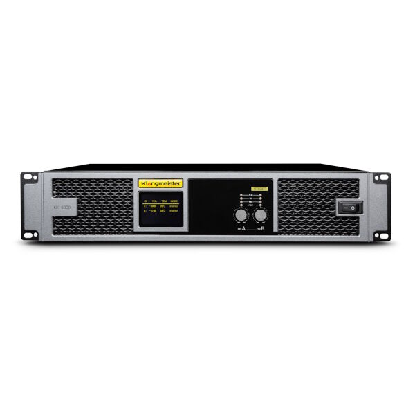 KXT5000 2x1000W-4Ω/2x600W-8Ω Power Amfi
