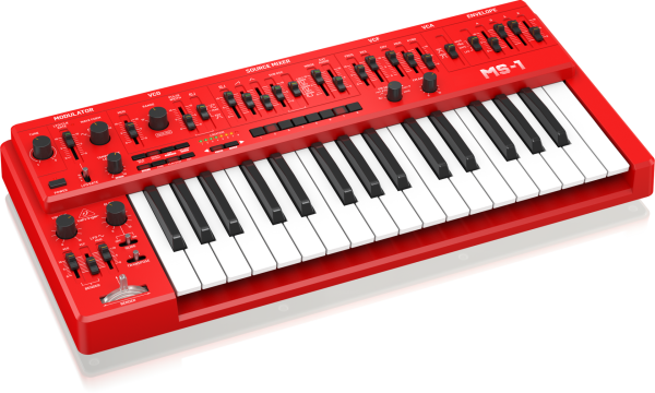 MS1 RD Anolog Synthesizer
