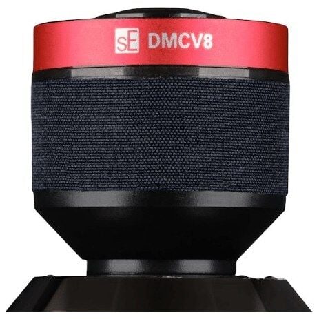 V8 MC1 Kablosuz Mikrofon Kapsülü (Shure Uyumlu) – Siyah