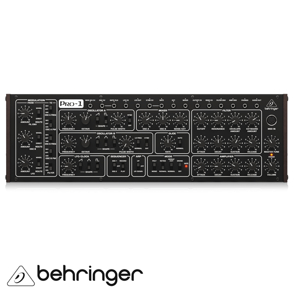 PRO1 Anolog Synthesizer