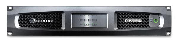 DCi 4-600 4x600 Watt Power Amfi