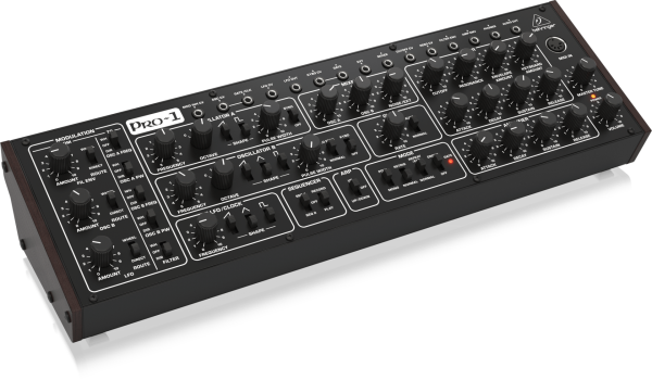 PRO1 Anolog Synthesizer