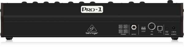 PRO1 Anolog Synthesizer