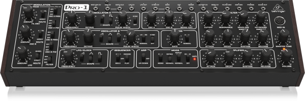 PRO1 Anolog Synthesizer