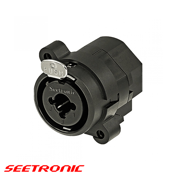 SCJ6FI-V ŞASE  Tipi  COMBO XLR - JACK
