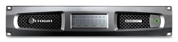 DCi 8-300 8x300 Watt Power Amfi