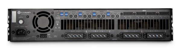 DCi 8-300 8x300 Watt Power Amfi