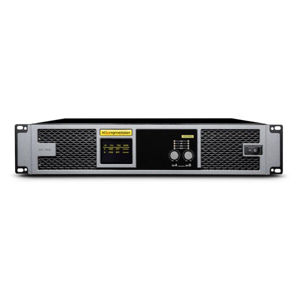 KXT7000 2x1600W-4Ω/2x1000W-8Ω Power Amfi