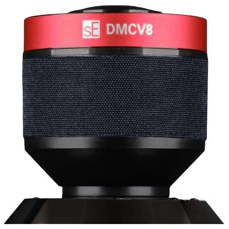 V8 MC2 Kablosuz Mikrofon Kapsülü (Sennheiser Uyumlu) – Siyah