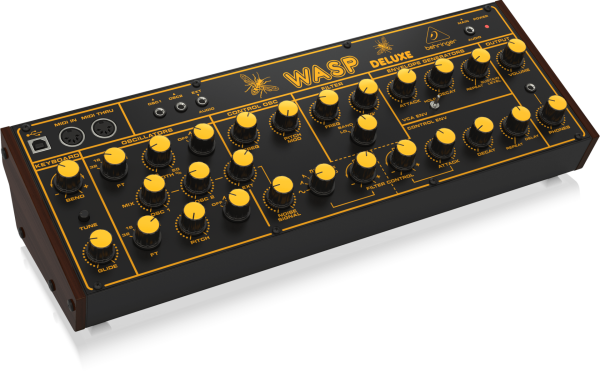 WASP DELUXE Hybrit Synthesizer