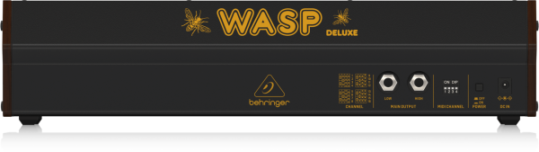 WASP DELUXE Hybrit Synthesizer