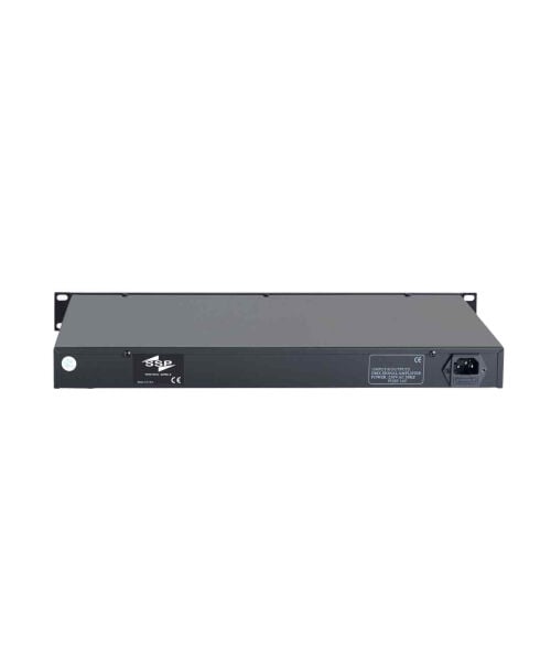 ALPHA 8 5-PIN 8 Kanal 19 inç DMX Splitter (5-Pin Çıkış)