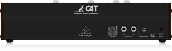 CAT Anolog Synthesizer