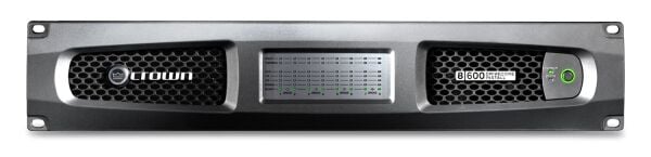 DCi 8-600 8x600 Watt Power Amfi