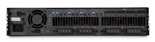 DCi 8-600 8x600 Watt Power Amfi