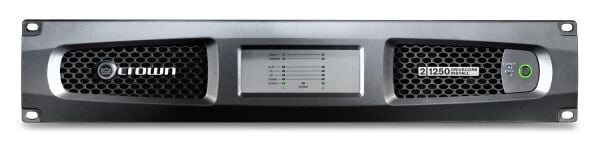 DCi 2-1250 2x1250 Watt Power Amfi