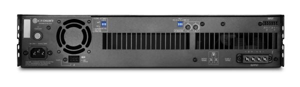DCi 2-1250 2x1250 Watt Power Amfi