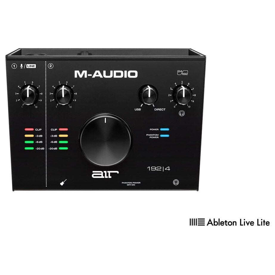 AIR 192|4 2 Giriş / 2 Çıkış 24-bit/192kHz USB-C Ses Kartı