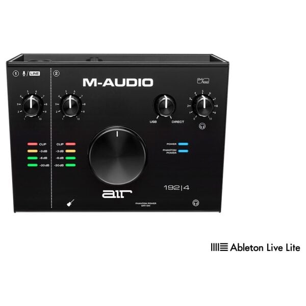 AIR 192|4 2 Giriş / 2 Çıkış 24-bit/192kHz USB-C Ses Kartı