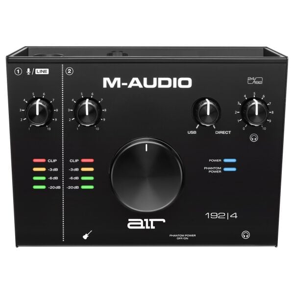 AIR 192|4 2 Giriş / 2 Çıkış 24-bit/192kHz USB-C Ses Kartı