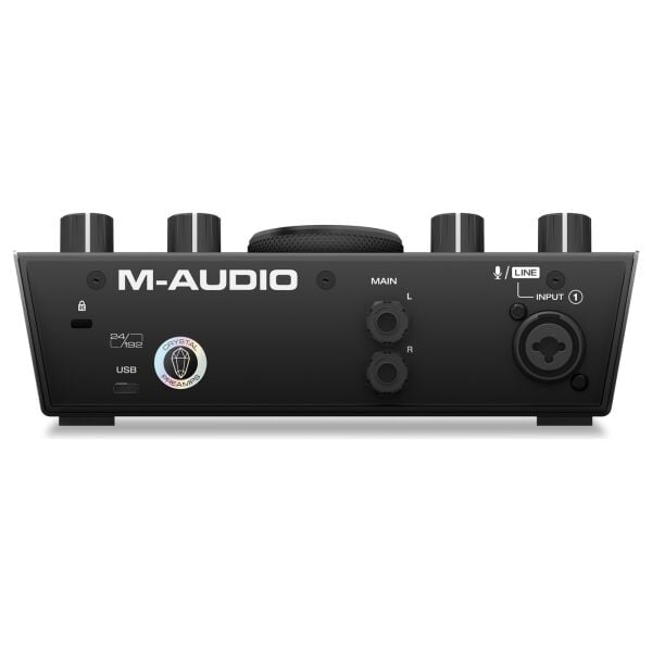 AIR 192|4 2 Giriş / 2 Çıkış 24-bit/192kHz USB-C Ses Kartı