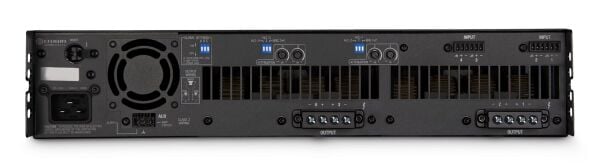 DCi 4-1250 4x1250 Watt Power Amfi