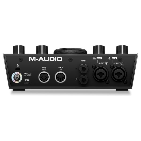AIR 192|6 2 Giriş / 2 Çıkış 24-bit/192kHz USB-C Ses Kartı (MIDI)