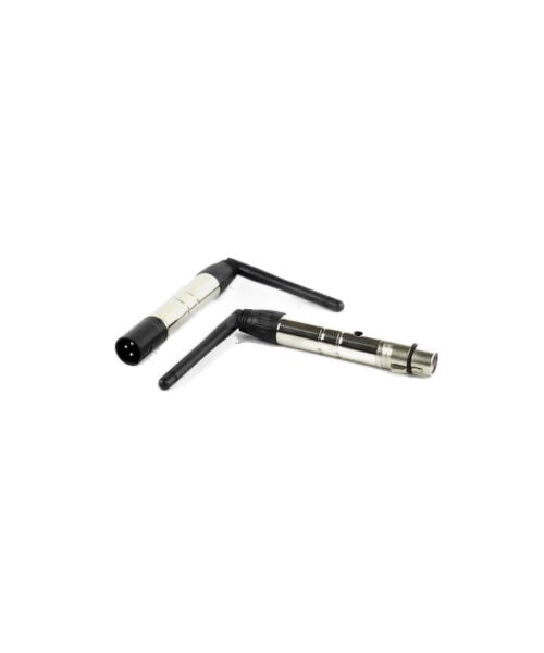 WIRELESS DMX TRANSMITTER Kablosuz DMX Verici XLR (300m)