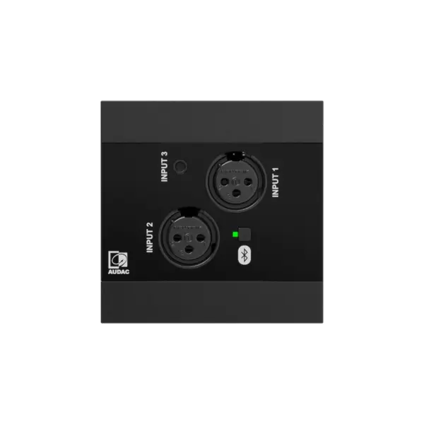 NWP320 Ağ Giriş Paneli 2x XLR + 3,5 mm Jak + Bluetooth 4 Kanal