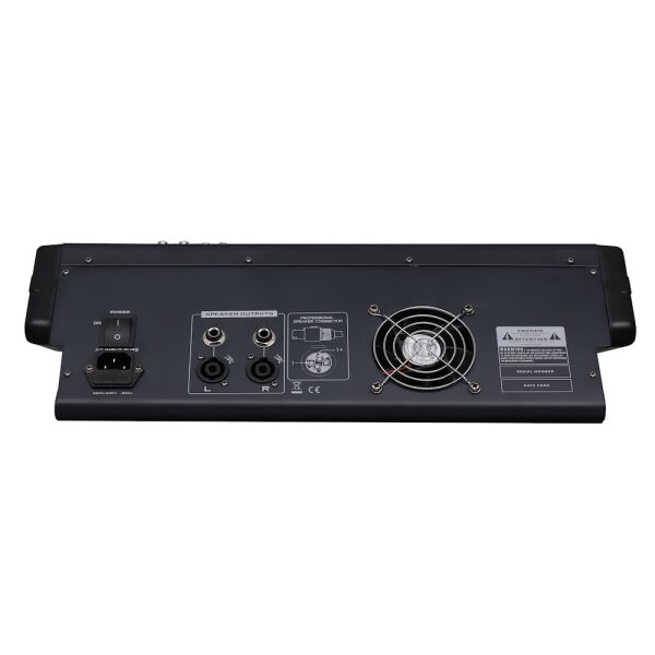 PM-8FX 8 Kanal Max. 2x450W-4ꭥ Power Mikser