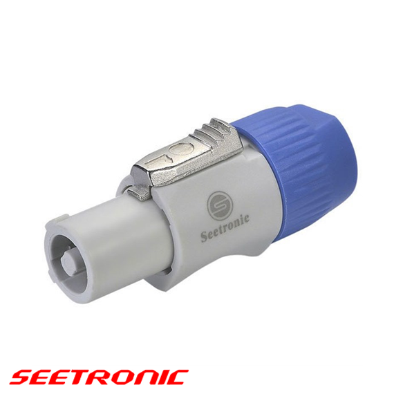 SAC3FCB powerCON 20 Amp  Kablo  Tipi  SPEAKON  Erkek  Elektrik Fiş (Çıkış)