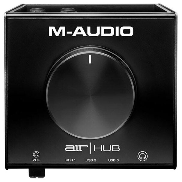 AIR|Hub 3 Portlu USB Hub Entegreli USB Monitör Arayüzü