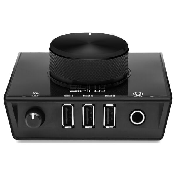 AIR|Hub 3 Portlu USB Hub Entegreli USB Monitör Arayüzü