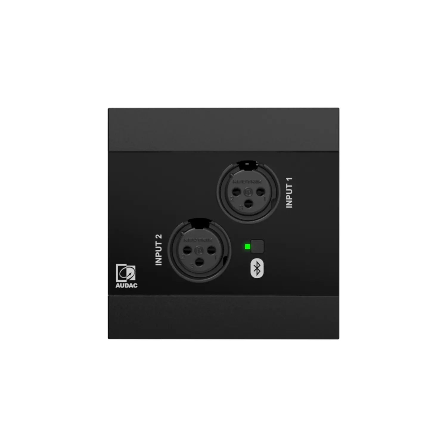 NWP220 Ağ Giriş Paneli 2x XLR + Bluetooth 4 Kanal