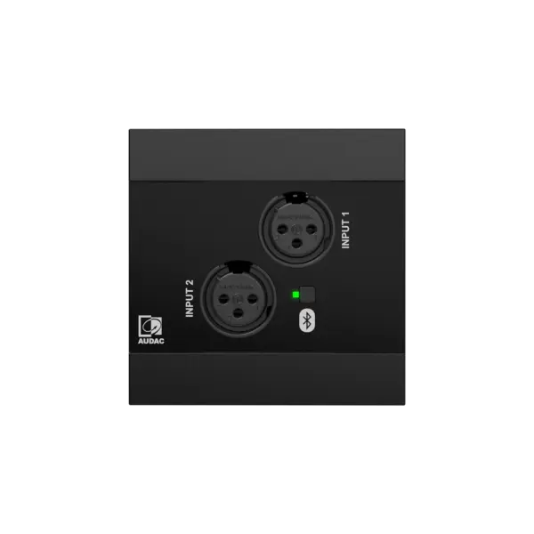 NWP220 Ağ Giriş Paneli 2x XLR + Bluetooth 4 Kanal
