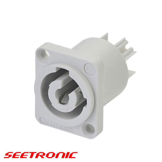 SAC3MPB powerCON 20 Amp  Şase  Tipi  SPEAKON Elektrik Fiş (Çıkış)