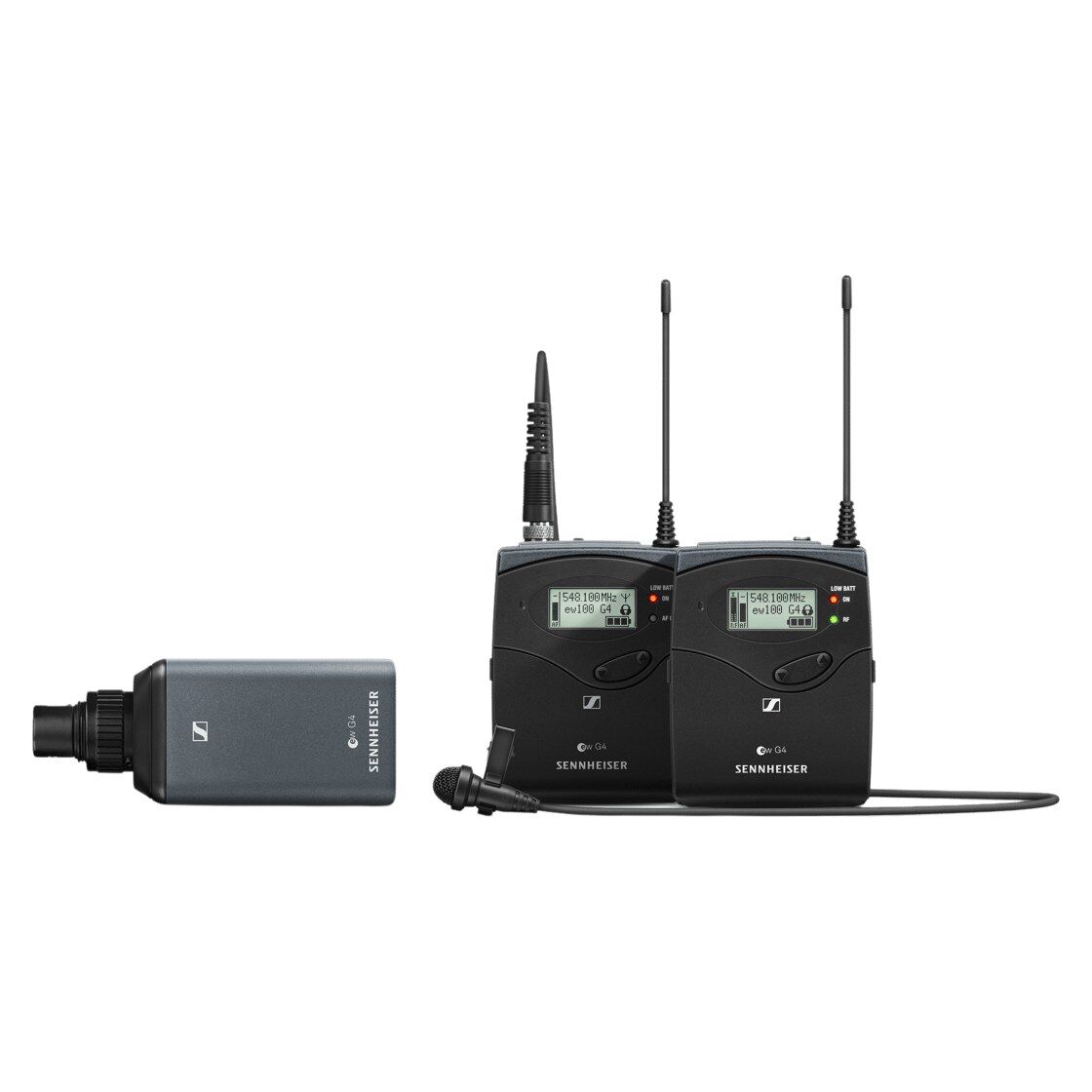 EW 100 ENG G4-G Kamera Tipi Telsiz ENG Seti