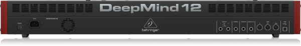 Deepmind 12 Anolog Synthesizer